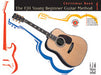 The FJH Young Beginner Guitar Method Christmas Book 1