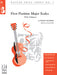 No. 1, First Position Major Scales