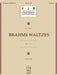 Brahms Waltzes, Op. 39
