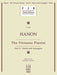 Hanon: The Virtuoso Pianist, Part II - Scales and Arpeggios