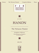 Hanon: The Virtuoso Pianist, Complete Edition