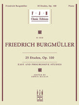 25 Etudes, Op. 100