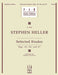 Heller: Selected Etudes, Op. 45, 46, and 47