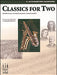 Classics for Two, E-flat Alto/Baritone Saxophones