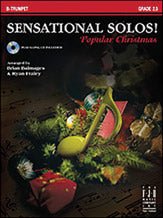 Sensational Solos! Popular Christmas, B-flat Trumpet