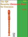 The FJH Recorder Christmas Book for Everyone Book 1