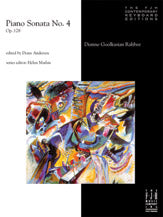 Piano Sonata No. 4, Op. 128