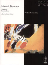 Musical Treasures, Volume 1
