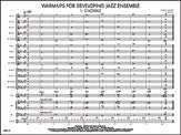 Warm-Ups for Developing Jazz Ensemble