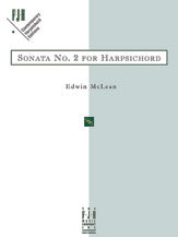 Sonata No. 2 for Harpsichord