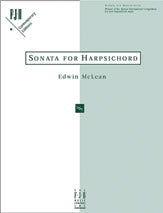Sonata for Harpsichord