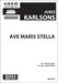 Ave Maris Stella (Mixed Choir)