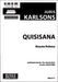 Quisisana (Mixed Choir)