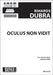 Oculus non vidit (Mixed Choir)