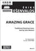 Amazing Grace for SSAATTBB Choir