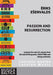 Passion and Resurrection (Vocal Score)