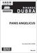 Panis Angelicus for SATB Choir