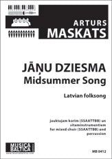 Midsummer Song