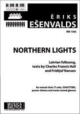 Northern Lights (Latvian Folksong)