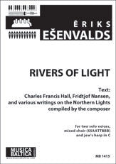 Rivers of Light for SSAATTBBB Choir