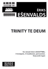 Trinity Te Deum (Set of Instrumental Parts)
