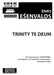 Trinity Te Deum (Set of Instrumental Parts)