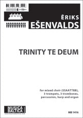 Trinity Te Deum