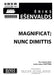 Magnificat & Nunc Dimittis for Mixed Choir (SSAATTBB)