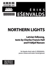 Northern Lights (Latvian Folksong)