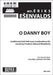 Danny Boy for Mixed Choir (Soprano/Baritone Solo, SSAAAA, SSTTBB)