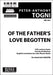 Of the Father's Love Begotten for SSAATB Choir