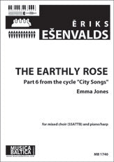 The Earthly Rose for SSATTB Choir