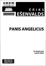 Panis Angelicus for SSAA Choir