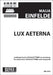 Lux aeterna (Mixed Choir)