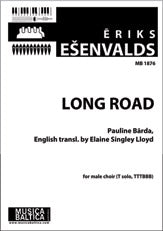 Long Road for TTBB Choir