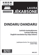 Dindaru Dandaru (Latvian Folksong)