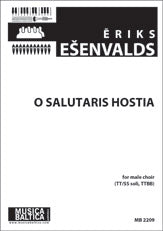 O salutaris hostia (Male Choir)