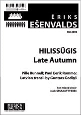 Hilissis (Late Autumn)