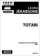 Totari (Mixed Choir, SAB)