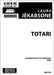 Totari (Mixed Choir, SAB)