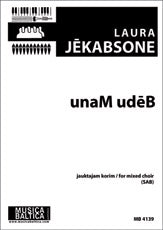 unaM udeB (Mixed Choir, SAB)
