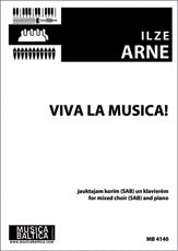 Viva la Musica (Mixed Choir)