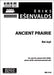 Ancient Prairie (Mixed Choir, SAB)