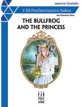 The Bullfrog and The Princess