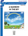 A Rainbow in the Sky