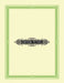 Peters Music Writing Book