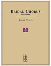Bridal Chorus (from Lohengrin)