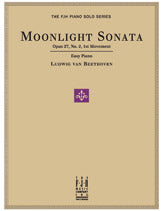 Moonlight Sonata (Op. 27, No. 2, 1st Movement)