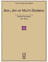 Jesu, Joy of Man's Desiring