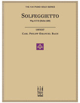 Solfeggietto
